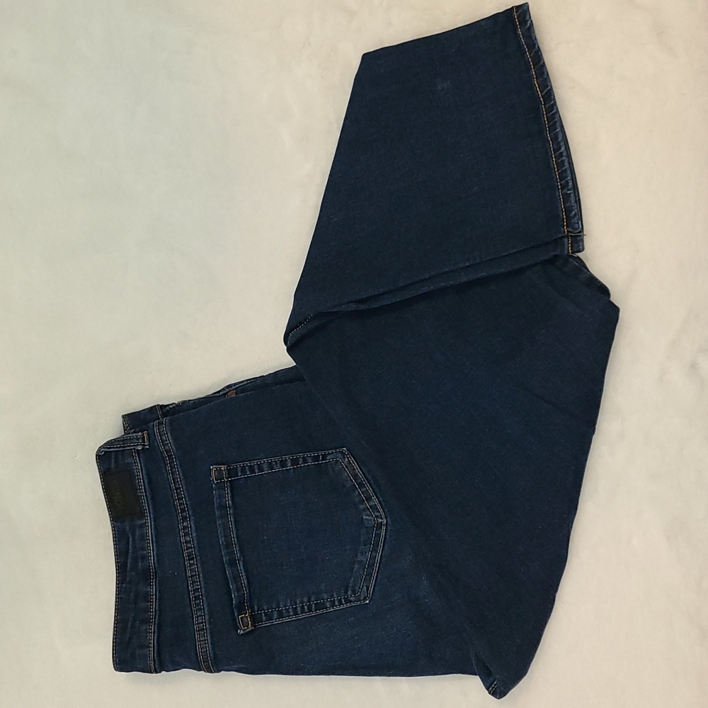 Jones New York Dark Blue Women Jeans 204